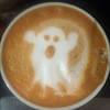 Monster mashup coffee collection (halloween theme). 1