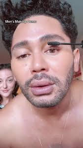 Men’s Makeup Demo Featuring BareMinerals and Laura Mercier Products