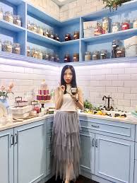 Small kitchens are big on cozy charm but can be difficult to keep them organized. Fresh X Sephora Beauty Kitchen 2019