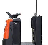 T66N-T110N Stand-On Rider Electric Tugger - Tow Tractor ...