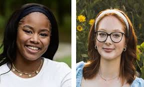 Droste, Mason-El honored by Rotary