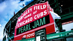 Pearl Jam Capture Wrigley Field Shows In Lets Play Two