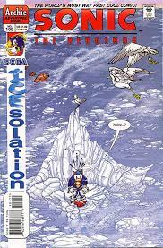 A word puzzle on characters and objects found withing the world of sonic the hedgehog. Archie Sonic The Hedgehog Issue 109 Mobius Encyclopaedia Fandom