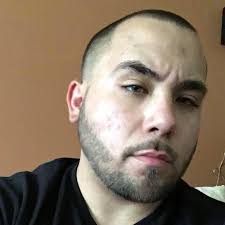 A female blanket octopus can be 6 feet long, but the males only grow about  an inch.