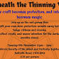 Beneath the Thinning Veil event image