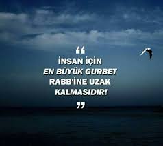 Gurbet Guzel Soz