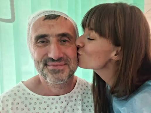 Záchranář Venda pomáhá druhým přes 30 let. Teď bojuje o vlastní život -  e-Lounsko.cz