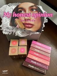 Rhode's Birthday Duo Review: Cinnamon Roll Lip Tint & Sleepy Girl Blush