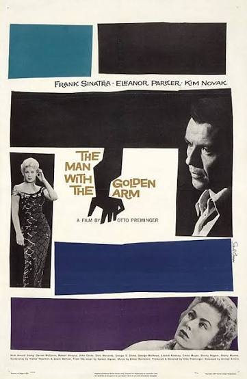 The Man with the Golden Arm - Wikipedia