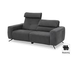 Ein bild sagt mehr als 1000 worte und mit dem modularen sofa bonbon bieten sich bestimmt unendliche möglichkeiten. Musterring Mr 260 Sofa Inklusive Verstellbarem Ruckenpolster Home Company Mobel