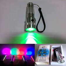 colorshine 10 color changing rgb led flashlight 3w rgb led multicolor torch part led flashlight flashlight rgb led