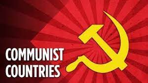 These Are The Last Five Communist Countries Youtube