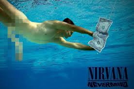 Spencer elden, now a painter, alleges that the band exploited him as a minor. You Won T Believe What The Baby S Penis From Nirvana S Nevermind Album Cover Looks Like Now Wordbrothel