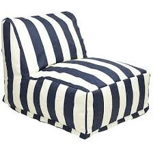 Standard Outdoor Friendly Bean Bag Lounger Bean Bag Chair Outdoor Bean Bag Chair Furniture