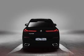 Bmw X6 Coupe Vantablack Mobil Terhitam Di Dunia Republika Online