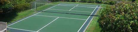 Pickleball can be played indoors or outdoors as singles or doubles. Versacourt Von Deutschland Pickleball Spielfelder