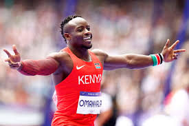 Omanyala is back! Africa’s fastest man runs 100m under 10 seconds for first time in 20 months