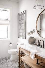 So…if you've been following along for a while now, you might remember when we gutted and remodeled our downstairs half bath last spring. Pin On B A T H R O O M D E C O R