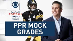 Fantasy football draft season is in full swing! Ppr Mock Draft Grades Round By Round Analysis 2020 Fantasy Football Youtube