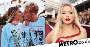 We caught mini jake paul's girlfriend cheating on him! Jake Paul Reunites With Ex Girlfriend Alissa Violet After Abuse Claims Metro News