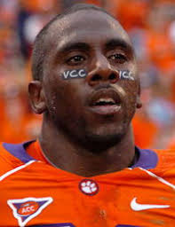 C.J. Spiller: Clemson Football Running Back