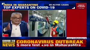 Kyrgios blockbuster, halep narrowly survives unseeded aussie in day three of aus open. Morning Newswrap India In Quarantine Top Developments On Coronavirus Crisis March 15 2020 Youtube