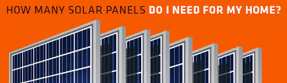 How much does it cost to buy a solar system? How Many Solar Panels Do You Need To Power Your Home Project Native