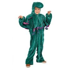 Kinderkostum Oktopus Gr 104 Amazon De Spielzeug Kinder Kostum Kinder Oktopus