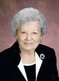 Frances Metcalfe Obituary (2015)