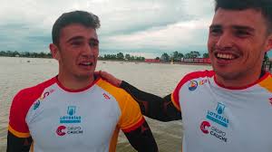 He is known for his starring roles in the television series casi ángeles, supertorpe. Cayetano Garcia Pablo Martinez Spain 2021 Canoe Sprint European Tokyo 2020 Olympic Qualifier Youtube