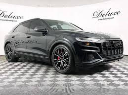 Image result for Mythos Black 2022 SQ8