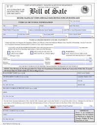 free new mexico dmv bill of sale form for motor vehicle trailer or boat pdf