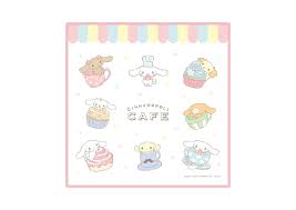 シナモロールカフェ 名古屋パルコ the guest cafe diner モロー 名古屋 ルカ