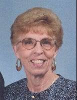 Mary Warner Russell Obituary