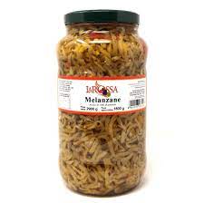 Sott' olio und ähnliche produkte aktuell günstig im preisvergleich. Melanzane A Filetti Sott Olio 2 9 Kg La Rossa Dirusso S R L