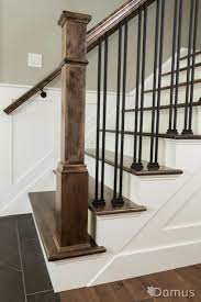 Stair parts handrails stair railing balusters treads. 14 Metal Spindles Ideas In 2021 Stairs Design Stair Railing Staircase Design