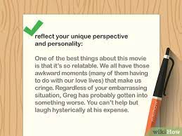Here are the top 15 best movie sites based on popularity as derived from our ebizmba rank which is a continually updated average of each website's alexa global traffic rank, and u.s. How To Write A Movie Review With Sample Reviews Wikihow