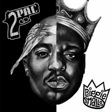 Stream 2Pac & Biggie