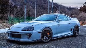 Find over 100+ of the best free toyota supra images. Hd Wallpaper Toyota Supra Japanese Cars Jdm Sports Car Grey Cars Wallpaper Flare