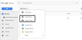 Unlike microsoft word, google docs is free to use… you'll need to pay either a: How To Import And Export Documents In Google Drive