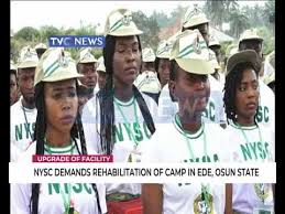 The national youth service corps has been conferred with the best mda award for the innovative deployment of information and communications technology. Nysc Demands Rehabilitation Of Orientation Camp In Osun Youtube