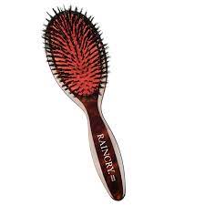 Natural boar bristle beard brush mini mens mustache hair shaving facial cleaning. 13 Best Boar Bristle Brushes Of 2020 Hairstylist Recommendations Allure