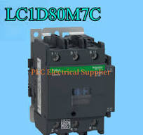 LC1D80M7C Adapted to 1PCS NEW FOR Schneider LC1D80M7 contactor Fast Shipping