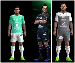 1,165 transparent png illustrations and cipart matching leon. Pes 2013 Club Leon Kits 2017 By Arauz07 Pes Patch