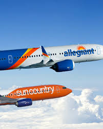 Today, we are thrilled to announce that Allegiant and Sun Country are  combining to create a leading, more competitive leisure-focused U.S.  airline! Together, we'll expand service to more popular vacation  destinations across