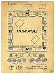 Puede crear sus propias propiedades (incluso hasta el color), sus propias tarjetas oportunidad y cofre de la comunidad, y personalizar por completo su tablero, incluso con fotos en cada espacio! Enroque De Ciencia Monopoly Patente De 1935
