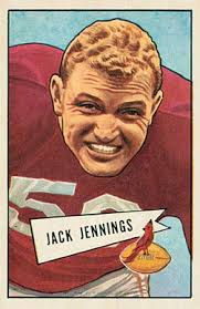 Jack Jennings (American football)