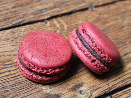 What Could Be Darker Than Dark Chocolate Discover The New Chocolat Noir Ultra Fauchon Macaron Made Out Of Pure Cocoa Chocolate Lovers Macarons Dark Chocolate