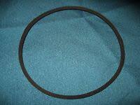 Proform 920s exercise bike : 2 New Belts For Pro Form Exercise Cycle Bike 920s Ekg Ebay