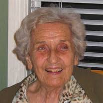 Obituary for Mrs. Marion Edna Weldon